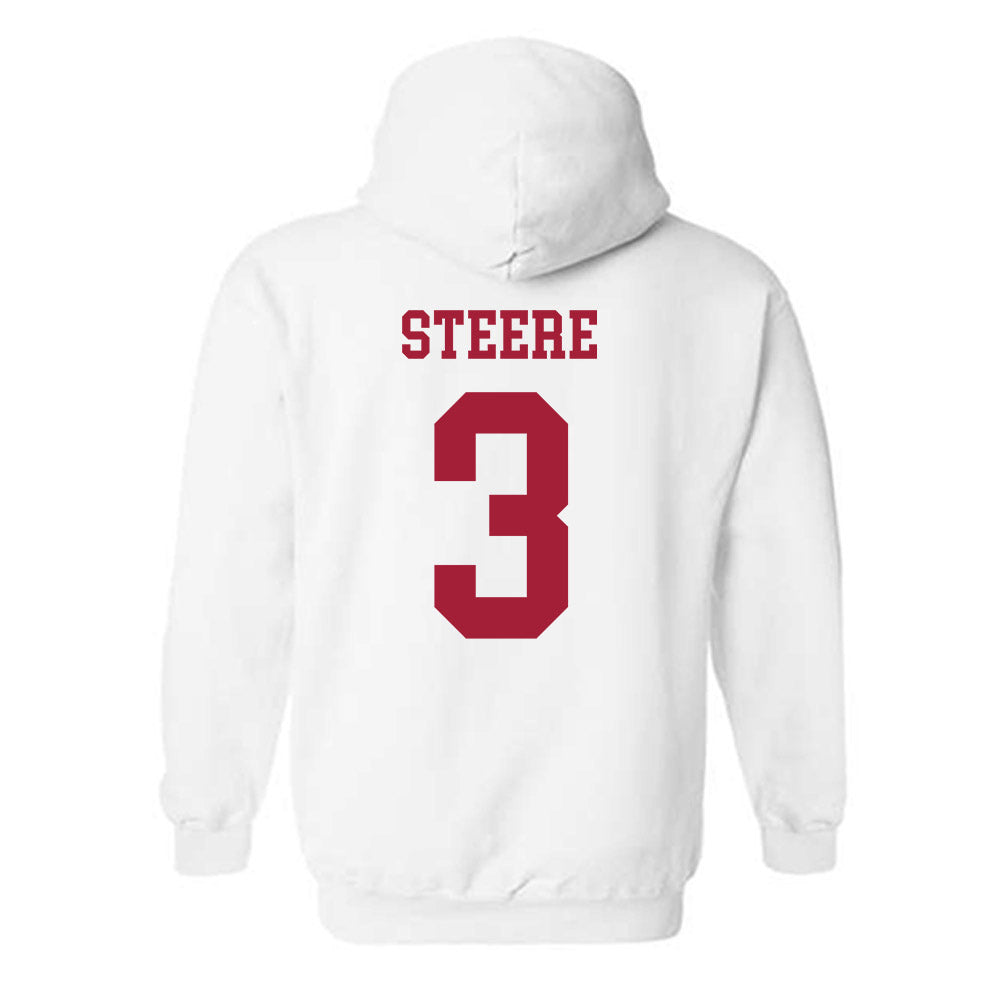 Alabama - NCAA Women's Soccer : Brooke Steere - Hooded Sweatshirt