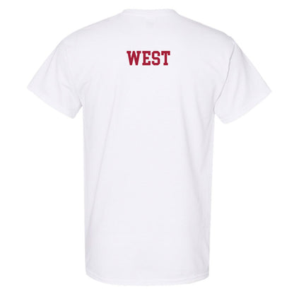 Alabama - NCAA Men's Golf : Dillon West - T-Shirt