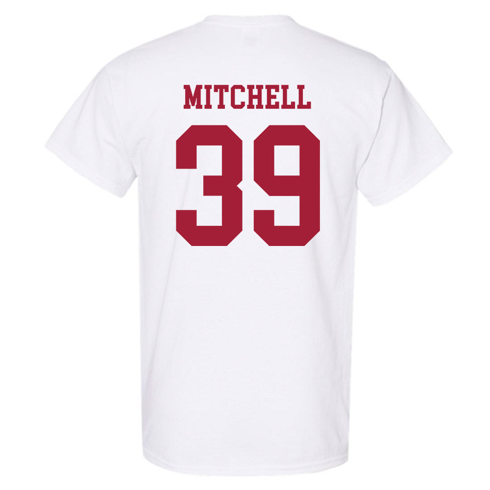 Alabama - NCAA Baseball : Sam Mitchell - T-Shirt