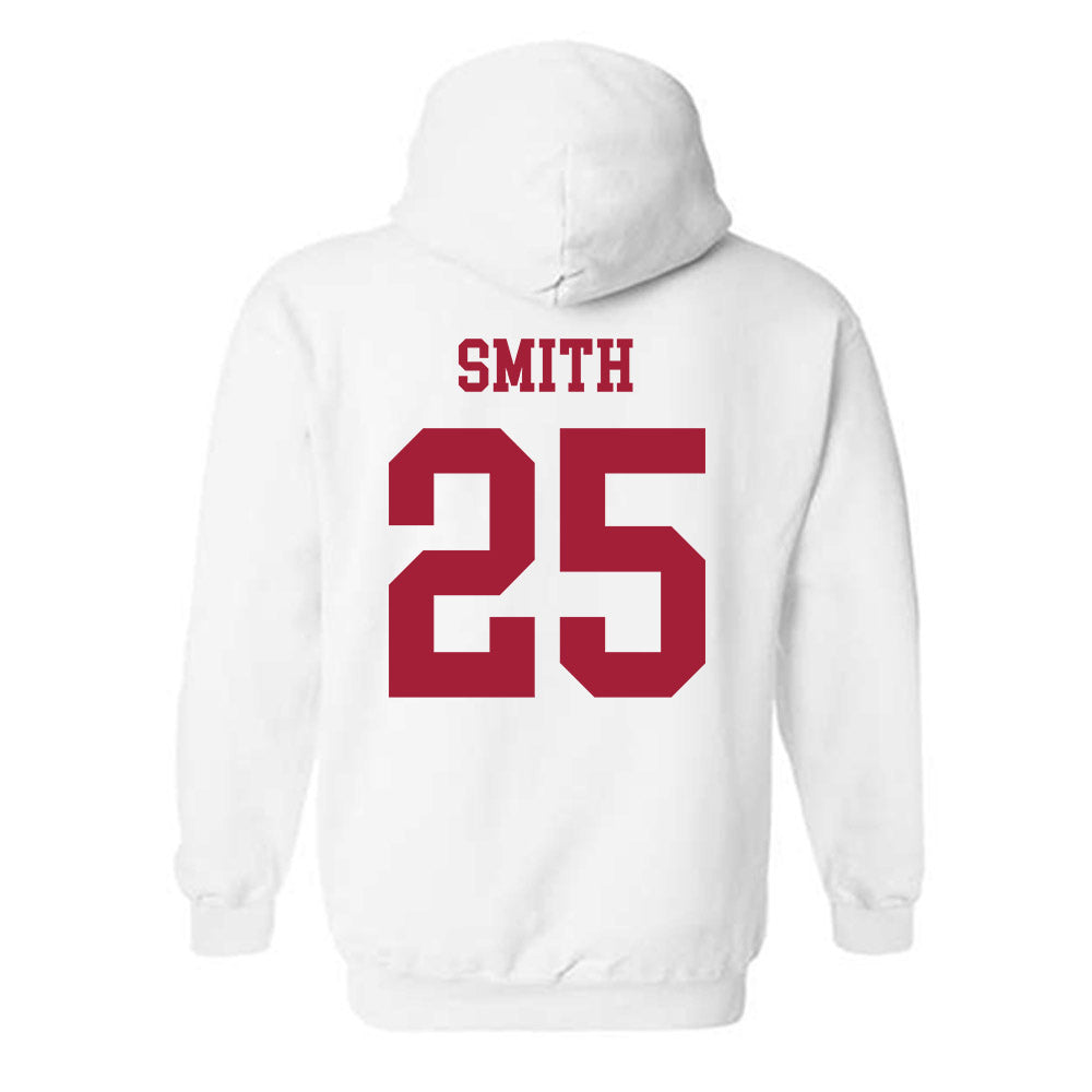 Alabama - NCAA Women's Soccer : Isabel Smith - Hooded Sweatshirt