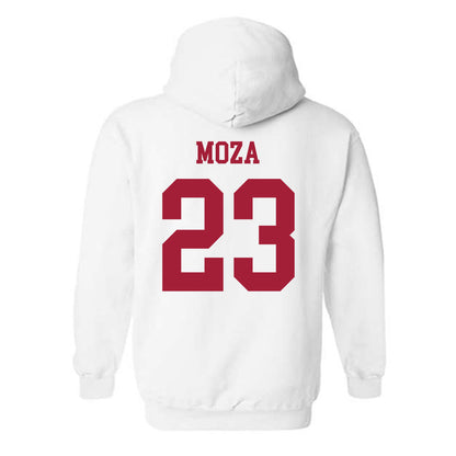 Alabama - NCAA Baseball : Aidan Moza - Hooded Sweatshirt