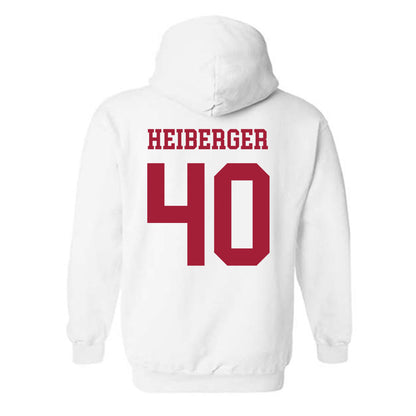 Alabama - NCAA Baseball : Matthew Heiberger - Hooded Sweatshirt