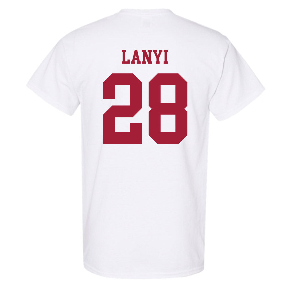 Alabama - NCAA Women's Soccer : Ellie Lanyi - T-Shirt