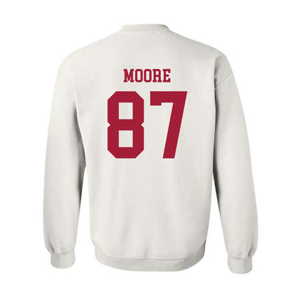 Alabama - NCAA Football : Bud Moore - Roll Tide Crewneck Sweatshirt