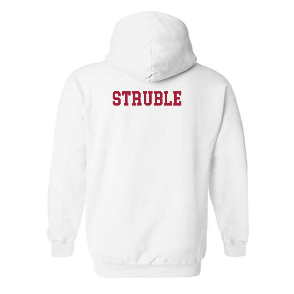 Alabama - NCAA Women's Rowing : Elizabeth Struble - Hooded Sweatshirt