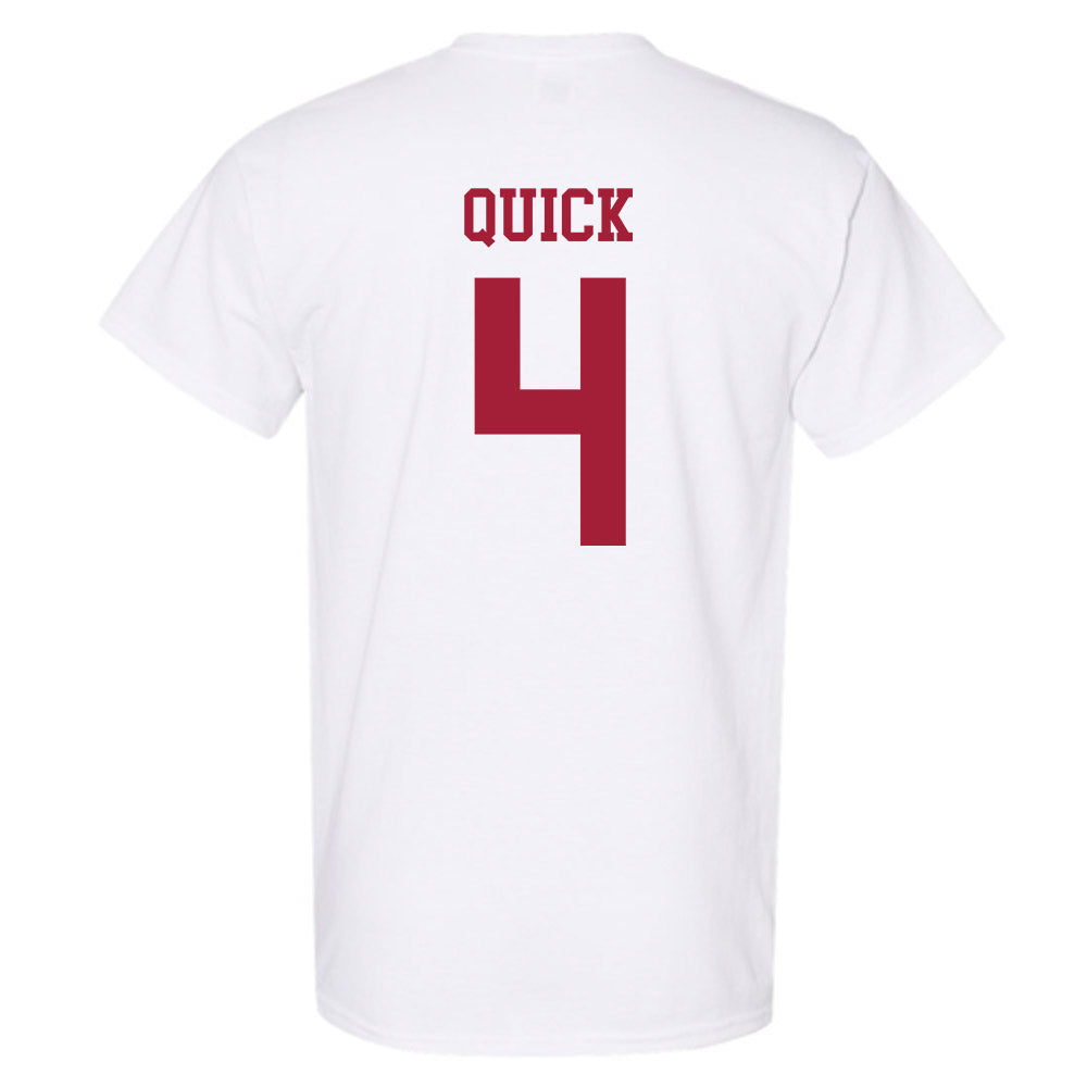 Alabama - NCAA Baseball : Riley Quick - T-Shirt