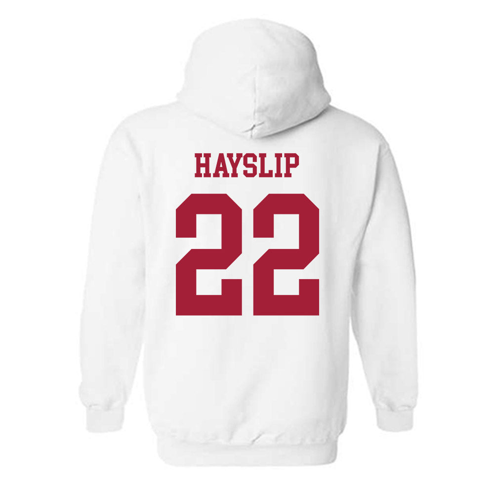 Alabama - NCAA Baseball : Camden Hayslip - Hooded Sweatshirt