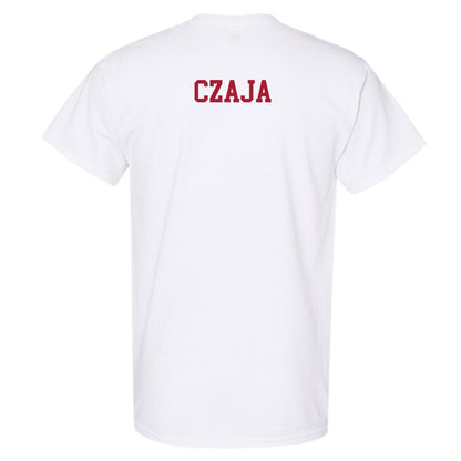 Alabama - NCAA Women's Rowing : Mary Czaja - T-Shirt