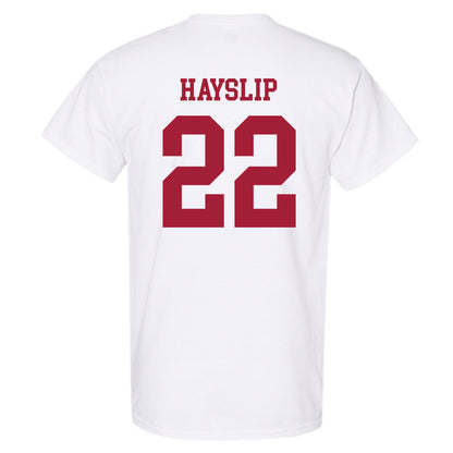 Alabama - NCAA Baseball : Camden Hayslip - T-Shirt