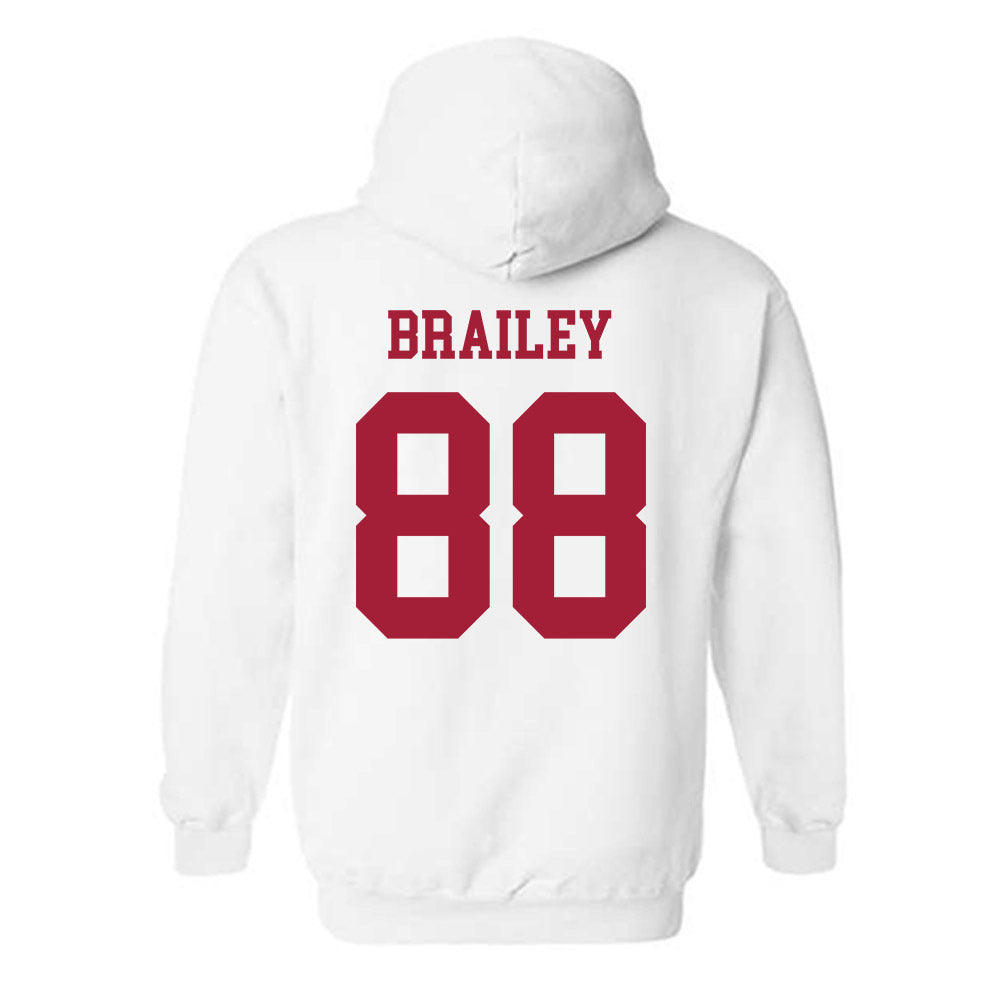 Alabama - NCAA Baseball : Beau Brailey - Hooded Sweatshirt