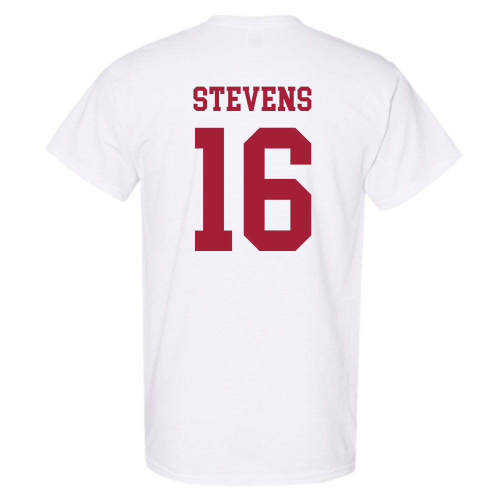 Alabama - NCAA Baseball : Jonathan Stevens - T-Shirt