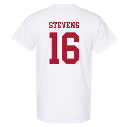 Alabama - NCAA Baseball : Jonathan Stevens - T-Shirt