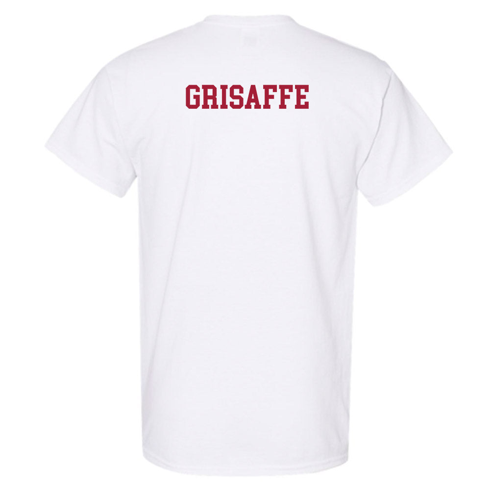 Alabama - NCAA Women's Rowing : Jayden Grisaffe - T-Shirt