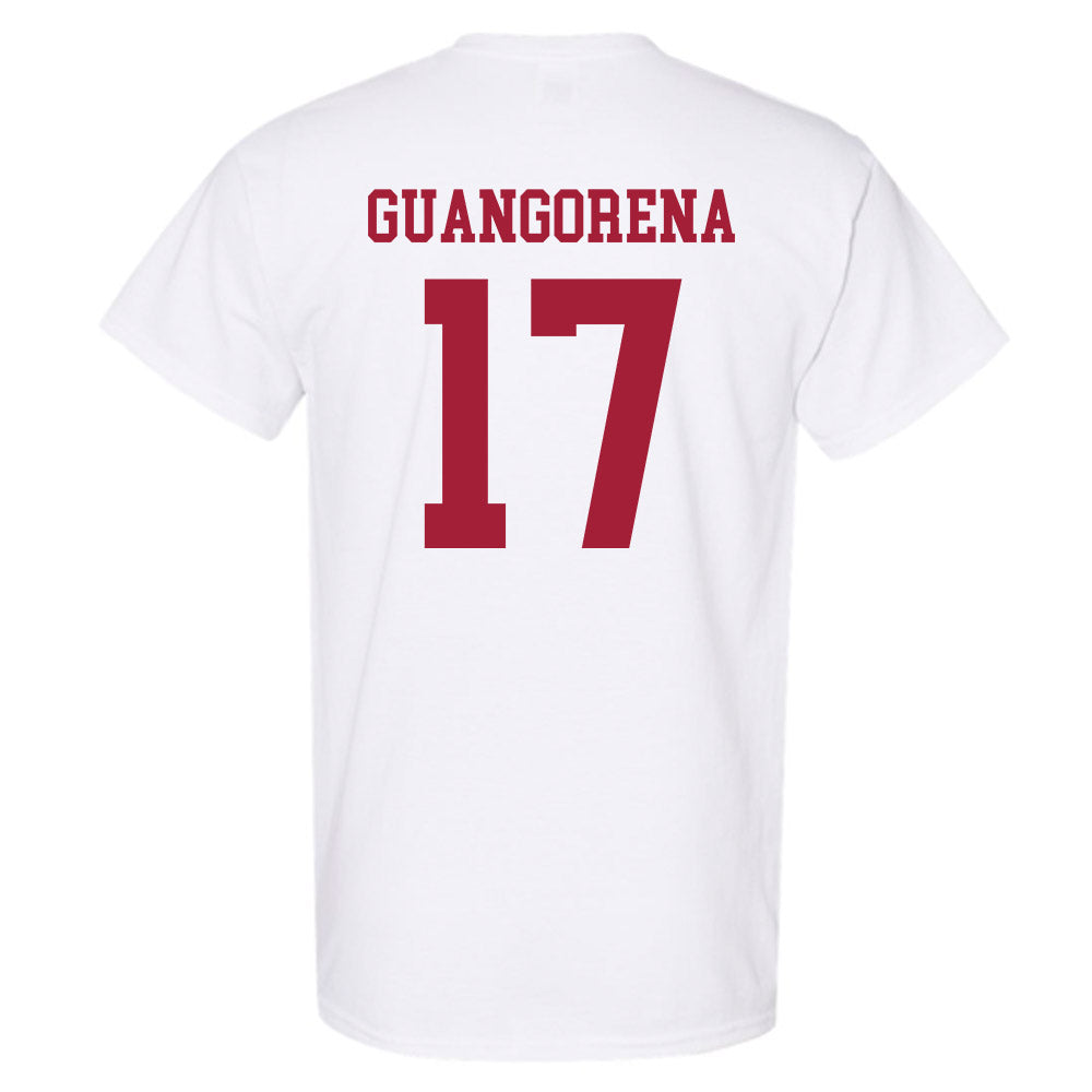 Alabama - NCAA Baseball : Kameron Guangorena - T-Shirt