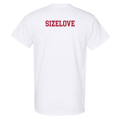 Alabama - NCAA Women's Rowing : Ashley Sizelove - T-Shirt