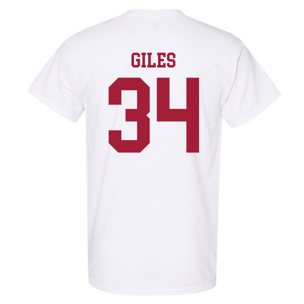 Alabama - NCAA Softball : Marlie Giles - T-Shirt
