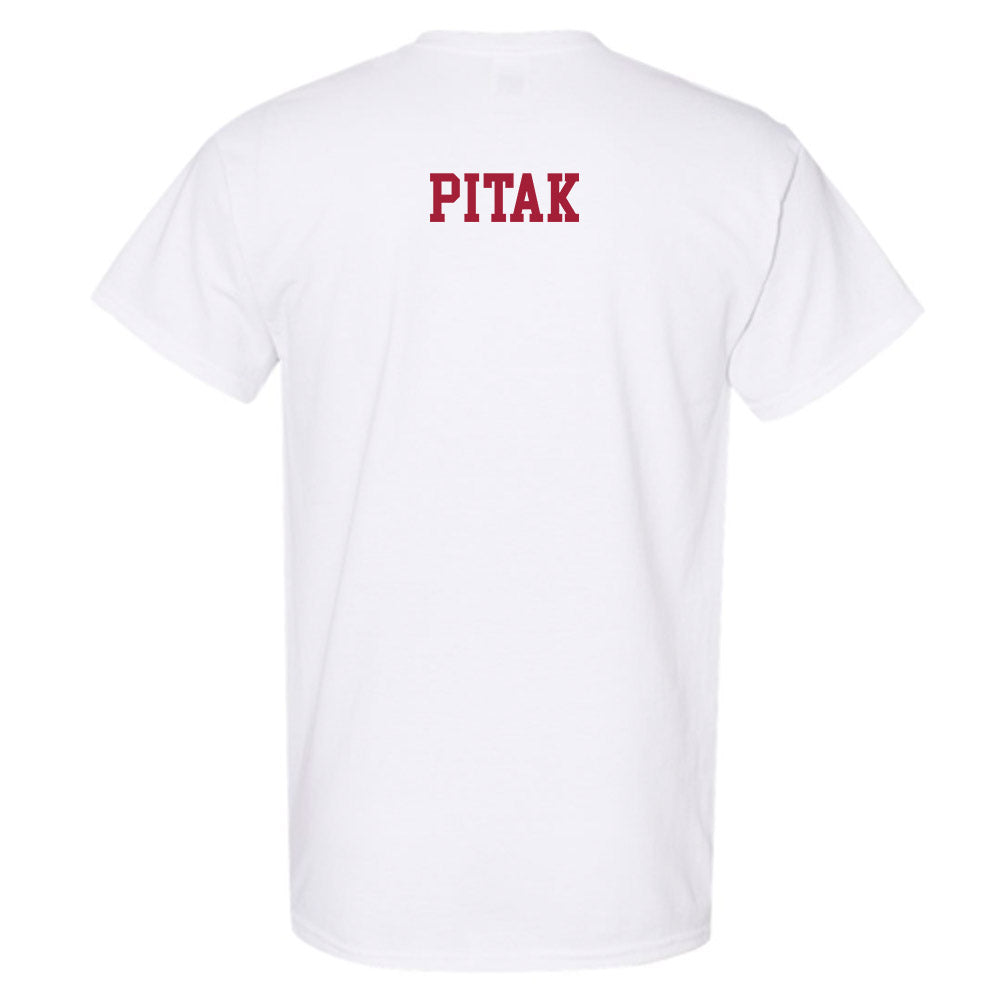 Alabama - NCAA Women's Tennis : Aleksandra Pitak - T-Shirt