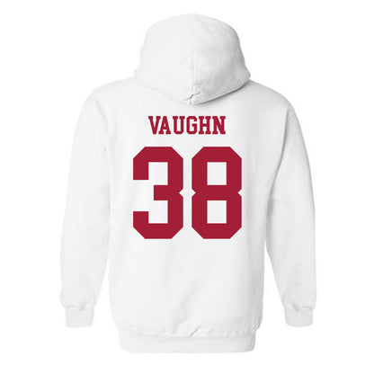 Alabama - NCAA Baseball : Luke Vaughn - Hooded Sweatshirt