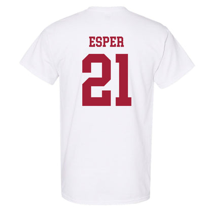 Alabama - NCAA Women's Soccer : Taylor Esper - T-Shirt