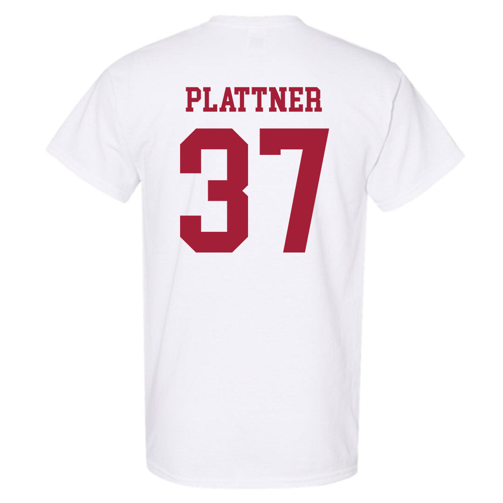 Alabama - NCAA Baseball : Will Plattner - T-Shirt