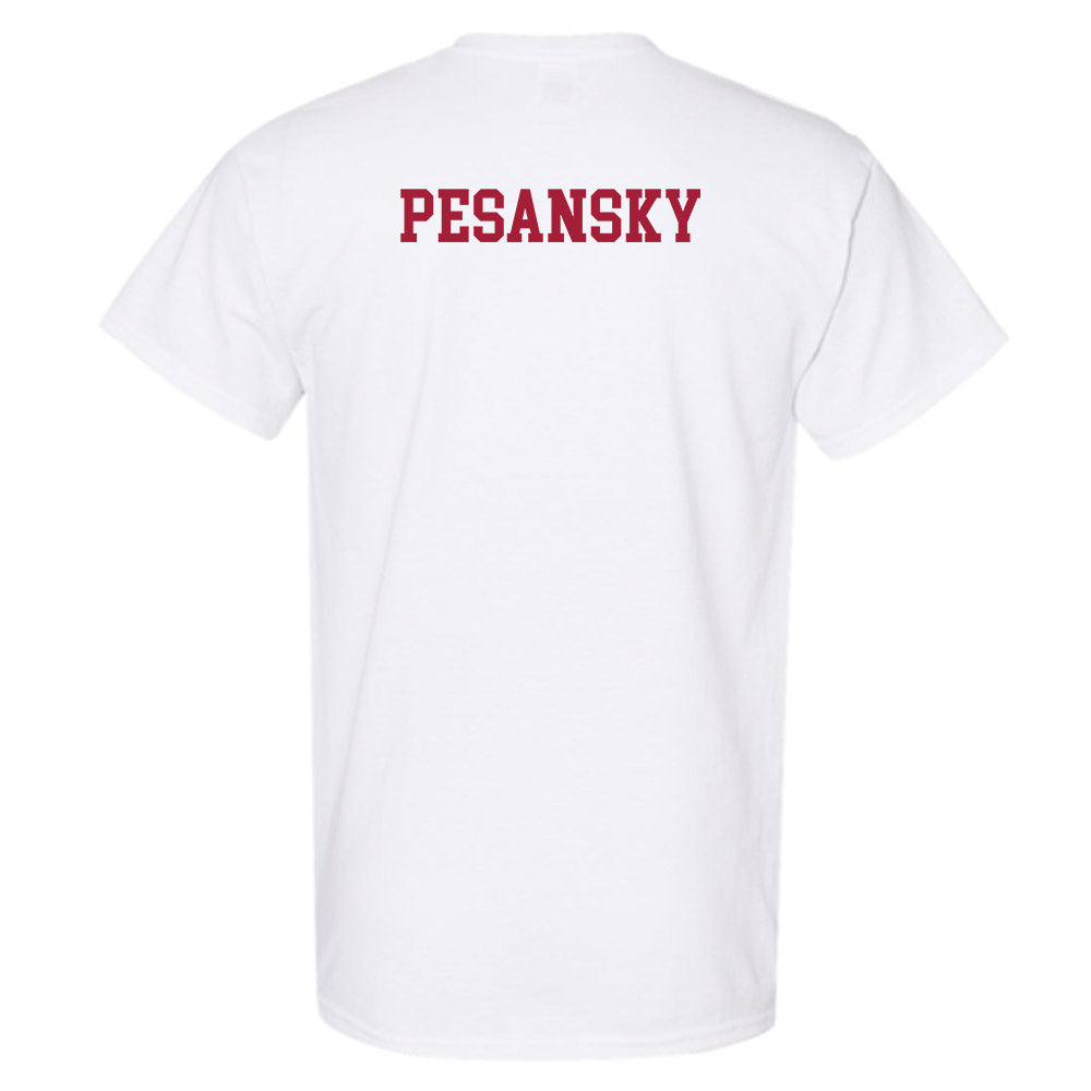 Alabama - NCAA Women's Rowing : Abby Pesansky - T-Shirt