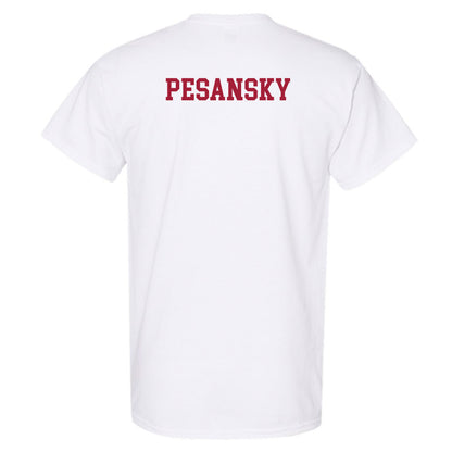 Alabama - NCAA Women's Rowing : Abby Pesansky - T-Shirt