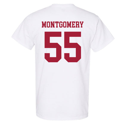 Alabama - NCAA Football : Roq Montgomery - Roll Tide T-Shirt