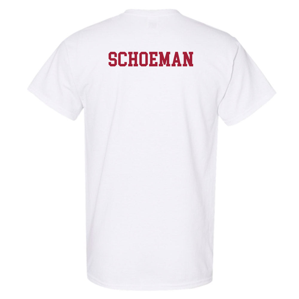 Alabama - NCAA Women's Rowing : Shelby Schoeman - T-Shirt