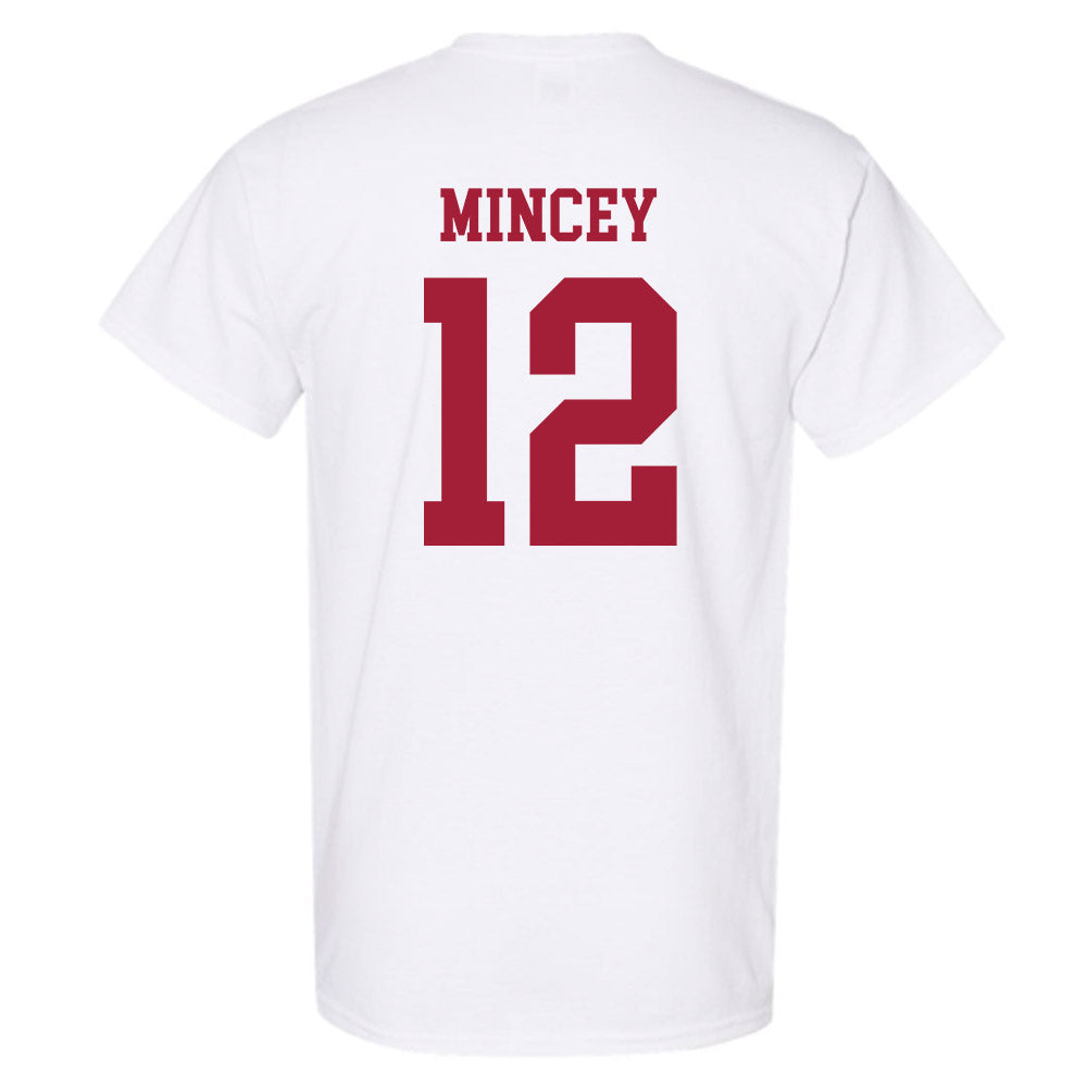 Alabama - NCAA Football : Zavier Mincey - Roll Tide T-Shirt