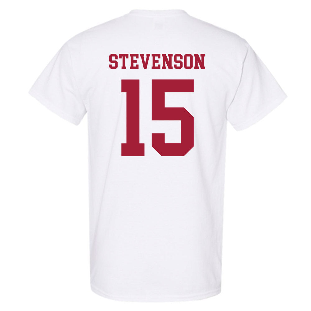 Alabama - NCAA Men's Basketball : Jarin Stevenson - T-Shirt