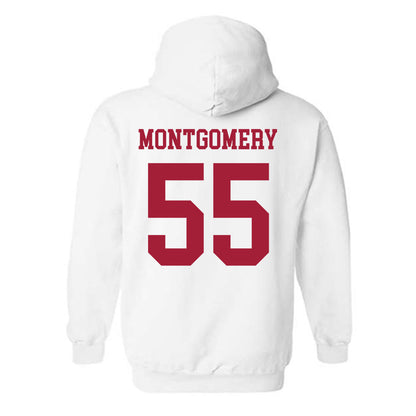 Alabama - NCAA Football : Roq Montgomery - Roll Tide Hooded Sweatshirt