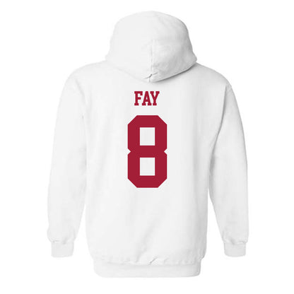 Alabama - NCAA Baseball : Tyler Fay - Hooded Sweatshirt