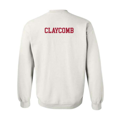 Alabama - NCAA Men's Golf : Canon Claycomb - Crewneck Sweatshirt