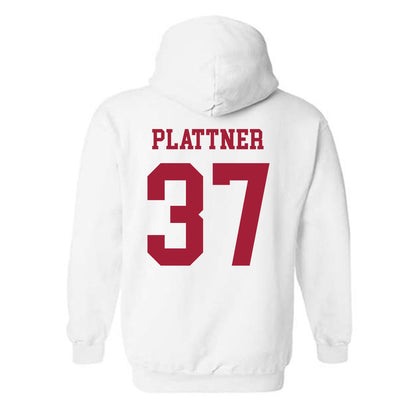 Alabama - NCAA Baseball : Will Plattner - Hooded Sweatshirt