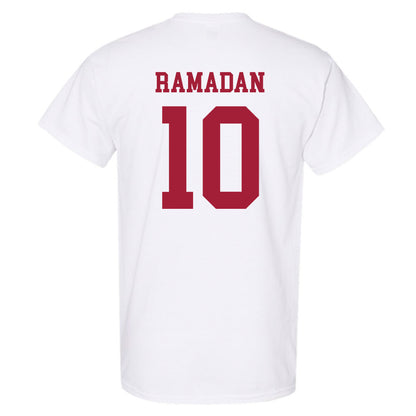 Alabama - NCAA Women's Soccer : Nadia Ramadan - T-Shirt