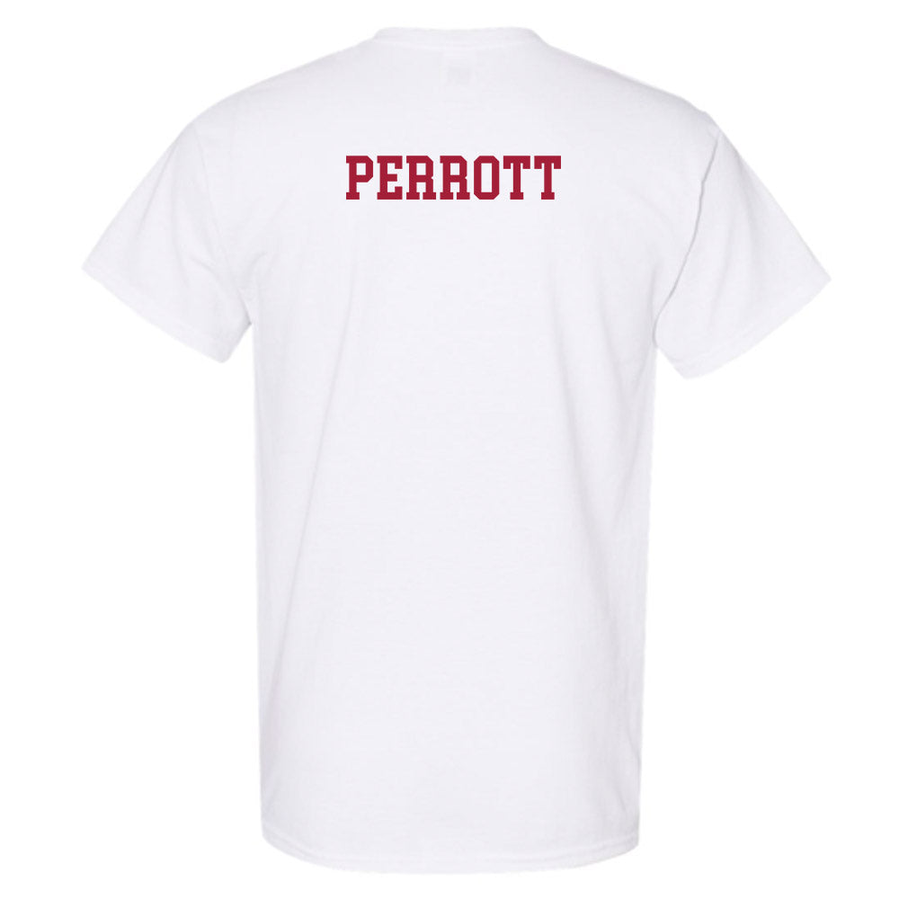 Alabama - NCAA Women's Rowing : Ashley Perrott - T-Shirt