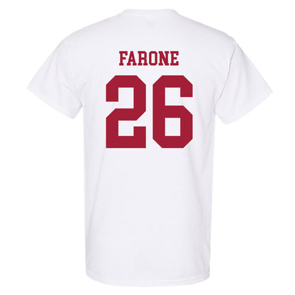 Alabama - NCAA Baseball : Greg Farone - T-Shirt