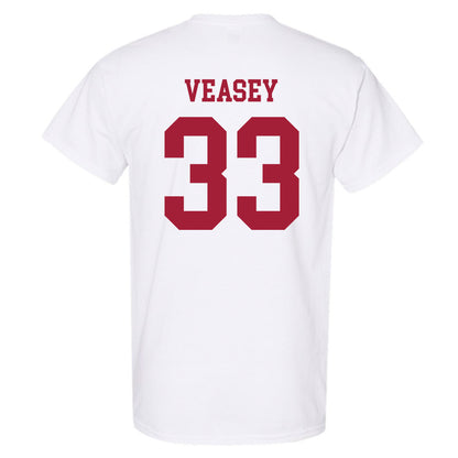 Alabama - NCAA Baseball : Ariston Veasey - T-Shirt