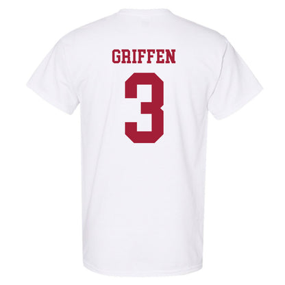 Alabama - NCAA Men's Basketball : Rylan Griffen - T-Shirt