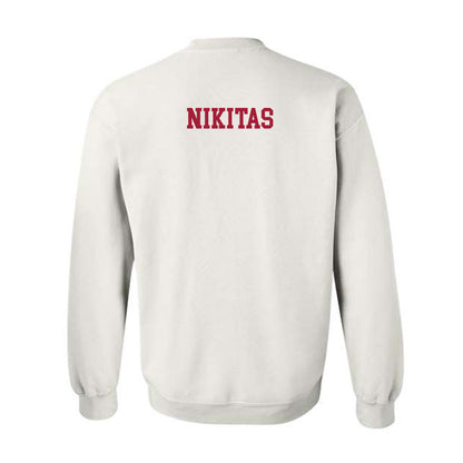 Alabama - NCAA Men's Golf : Charlie Nikitas - Crewneck Sweatshirt