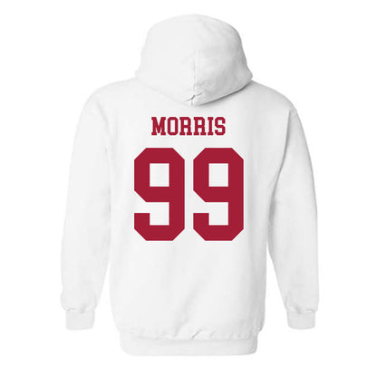 Alabama - NCAA Baseball : Austin Morris - Hooded Sweatshirt