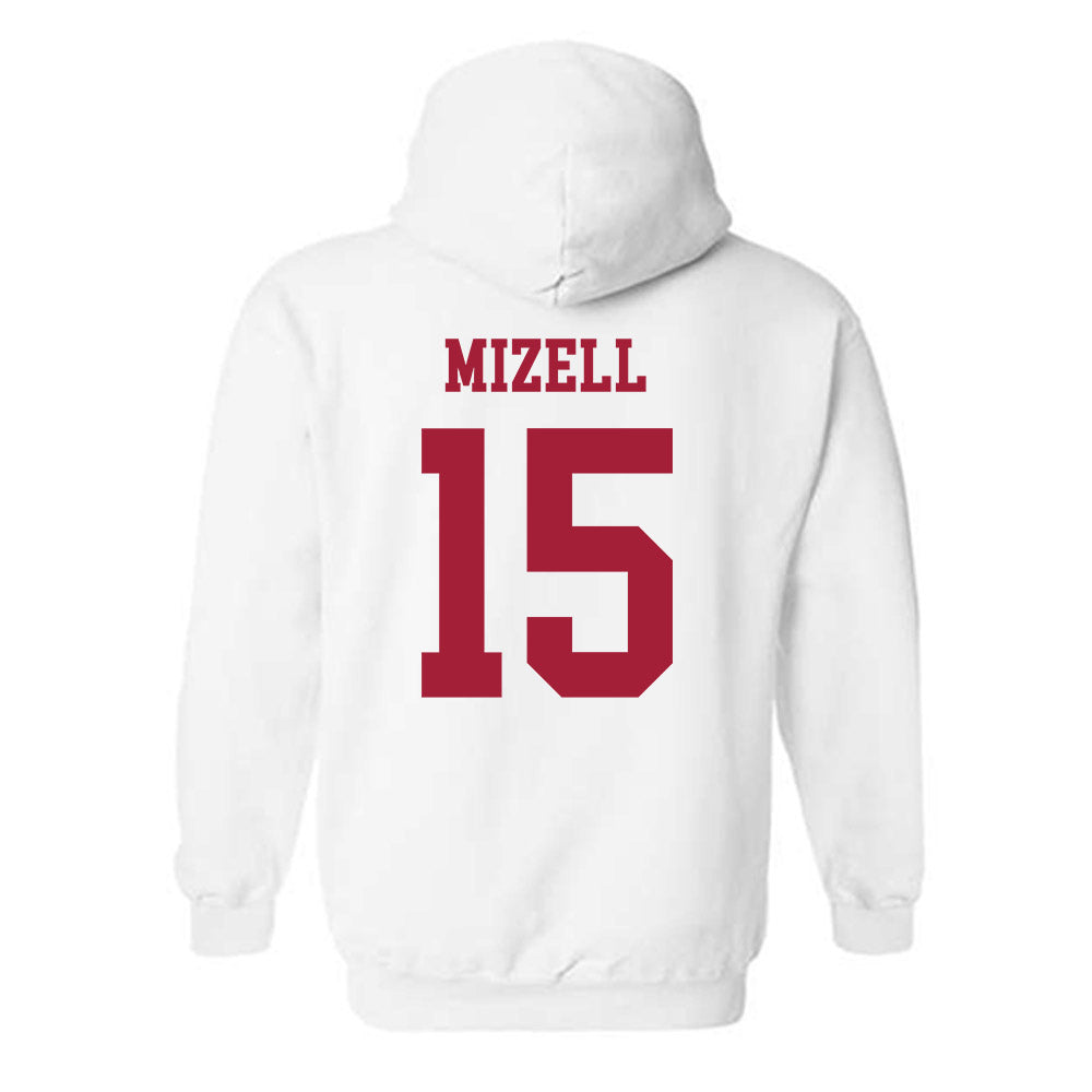 Alabama - NCAA Baseball : Coleman Mizell - Hooded Sweatshirt