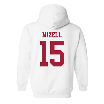 Alabama - NCAA Baseball : Coleman Mizell - Hooded Sweatshirt