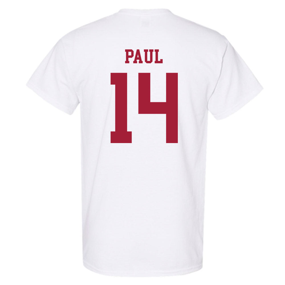 Alabama - NCAA Women's Soccer : Gianna Paul - T-Shirt