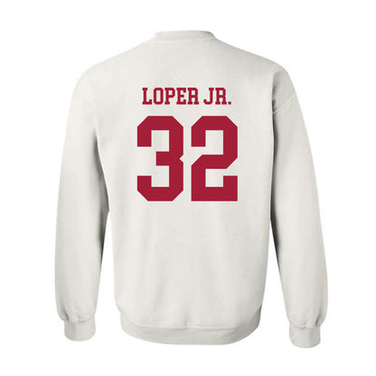 Alabama - NCAA Football : Jay Loper Jr. - Roll Tide Crewneck Sweatshirt