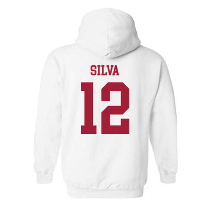 Alabama - NCAA Women's Soccer : Cameron Silva - Hooded Sweatshirt