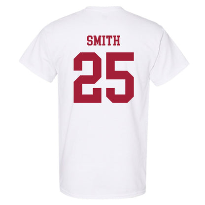 Alabama - NCAA Women's Soccer : Isabel Smith - T-Shirt