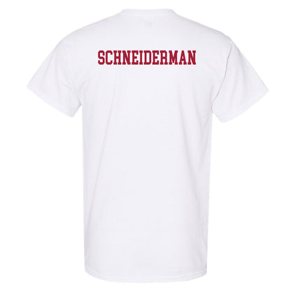 Alabama - NCAA Women's Rowing : Lauren Schneiderman - T-Shirt