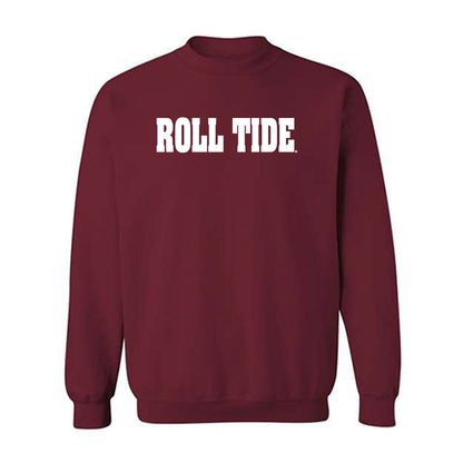 Alabama - NCAA Football : Vito Perri - Roll Tide Crewneck Sweatshirt