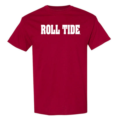 Alabama - NCAA Football : QB Reese - Roll Tide T-Shirt